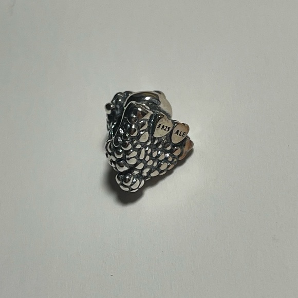 Pandora Patti the Sheep charm silver lamb wool animal - Picture 2 of 4